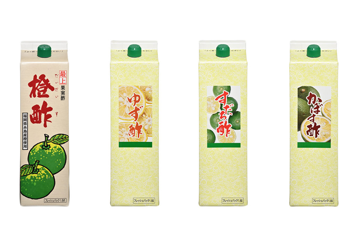 味付ぽん酢レシピ ~料亭仕込み~